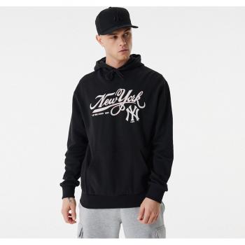 Sudadera New Era MLB Retro Graphic New York Yankees Black Hombre