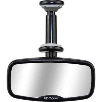 EZI Mirror Clip - Universal Car Interior Rearview Mirror