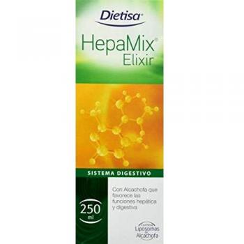 Jarabe Hepamix 250 ml de Dietisa