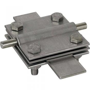 Dehn 319229 – CRUCETA Union Plate 7 – 10/30 – 40 mm Niro V4 A