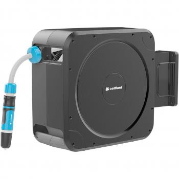 Portamanguera Cellfast Ergo 22 m Ø 12,5 mm Enrollable