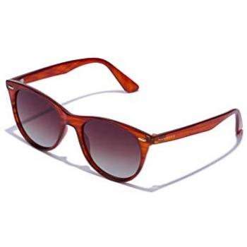 Gafas de Sol Hawkers Harlow Polarizadas Marrón Cuerno para Hombre y Mujer