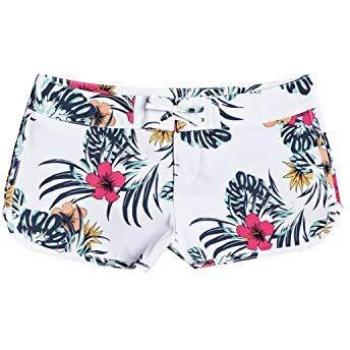 Roxy - Boardshorts - Chicas 8-16 - Blanco