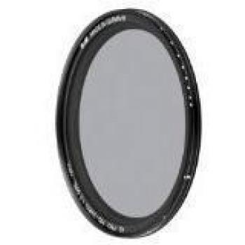 B+W 95mm XS-Pro Variable ND Filter MRC Nano (0.3 to 1.5 stops)