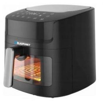 Freidora de Aire Blaupunkt AFD712 1800 W 7,2 L Negro Plateado Sin Aceite