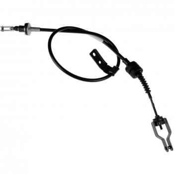 Blue Print ADN13834 Cable de Accionamiento, Accionamiento del Embrague