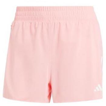Pantalones Cortos de Running adidas Own The Run Mujer Rosa 4 Pulgadas