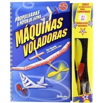 Máquinas Voladoras