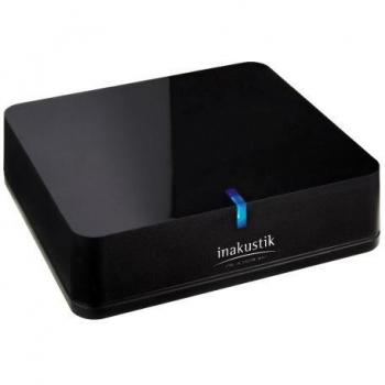 inakustik Premium - Receptor de audio con Bluetooth