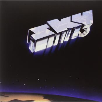 Sky 3 Limited Edition Blue Vinyl