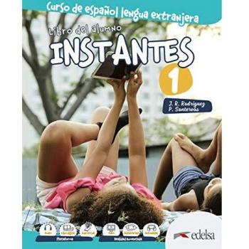 Instantes 1. Libro del alumno