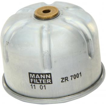Original MANN-FILTER Filtro de aceite ZR 7001 – Para automóviles