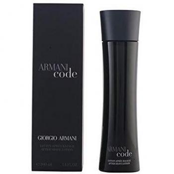 Armani Code Para hombre Loción para después del afeitado, 100 ml
