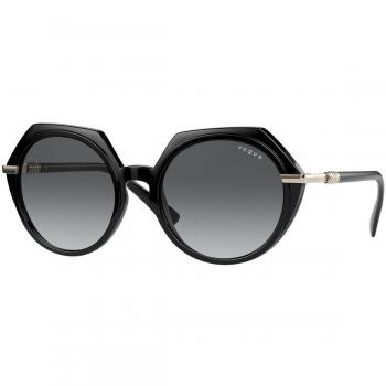 Vogue Eyewear VO5384SB W44/11 Women’s Sunglasses Black Size 53