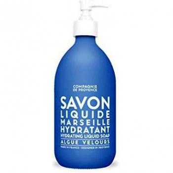 Hydrating Liquid Soap with Velvet Seaweed - Compagnie de Provence 500 ml