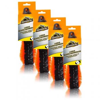 4 x Armor All 31507l Luxus Llantas Cepillo 1 sück