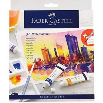 Faber-Castell Pinturas de acuarela, Multi