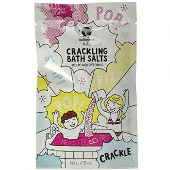 Nailmatic Kids Bath Salt - Pink, Crackling