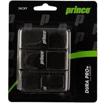 OVERGRIP DURAPRO+ (3 PACK) - Color: NEGRO