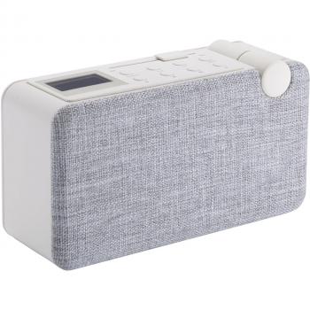 Thomson WS05 15W Gris, Blanco Altavoz Portátil - Altavoces Portátiles