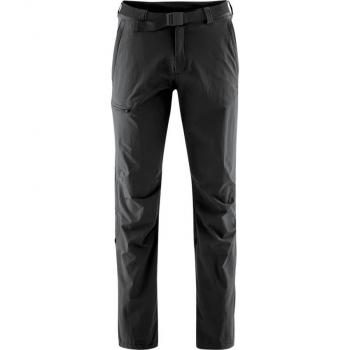 Maier Sports Nil Men's Hiking Pants - Breathable Outdoor Trousers with Roll-Up Function
