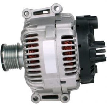 Alternador Hella 8EL 012 430-201, tipo: alternador, características: marca Hella, número de pieza 8EL 012 430-201