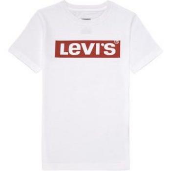 Camiseta Levi's Graphic LVB Blanco
