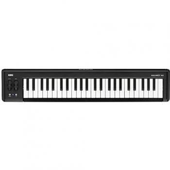 Korg microKEY Air 49 Key Bluetooth and USB MIDI Controller