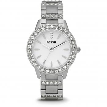 Reloj Fossil para Mujer ES2362 - Elegante, Acero Inoxidable, Resistente al Agua