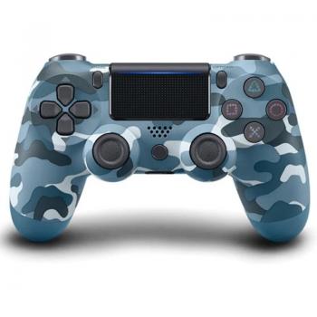 KLACK-Mando Inalámbrico P4 Azul para PS4 y PC