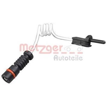 Sensor de desgaste de pastillas de frenos METZGER 1190090 para MERCEDES-BENZ Vito, Classe V, Sprinter y VOLKSWAGEN LT