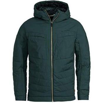 VAUDE Men's Mineo Padded Jacket Chaqueta, Hombre, quarz, S
