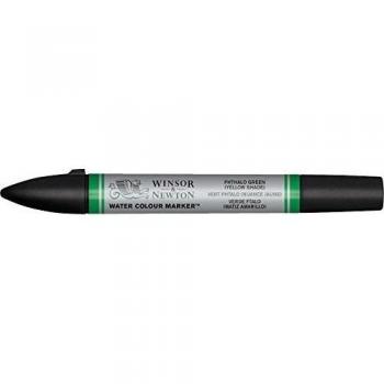 Winsor & Newton Watercolour Markers - Phthalo Green