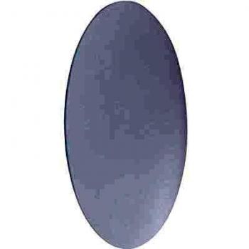 Aplique de Pared LED 18W de Aluminio Iris Blanco Cálido 3000K