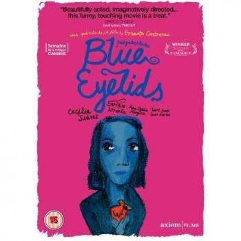 Blue Eyelids