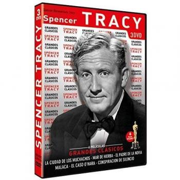 Grandes Clásicos Spencer Tracy: