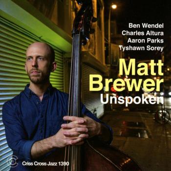 Unspoken - Matt Brewer