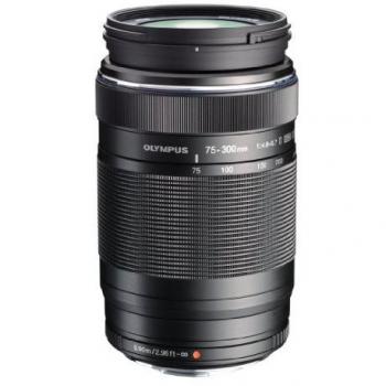 Olympus M.Zuiko ED 75-300mm f4.8-6.7 II Lens for Micro Four Thirds
