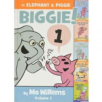 An Elephant & Piggie Biggie!