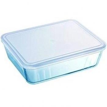 PYREX - PLAT RECTANGULAIRE CONGELATEUR O,85L 241.87