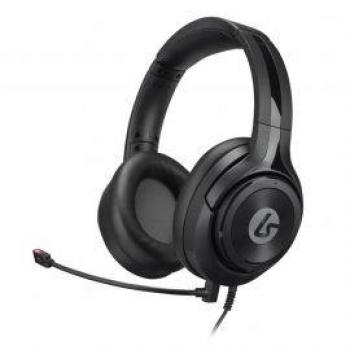 Auriculares Gaming Cableados LucidSound LS10X Negros para Xbox Series X/S, Xbox One y PC