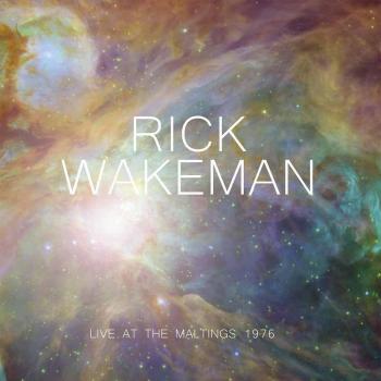 Rick Wakeman: Live at The Maltings 1976 - Vinyl Record Edition