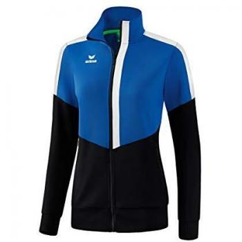 Erima Worker Squad Women's Jacket New Royal / Black / White