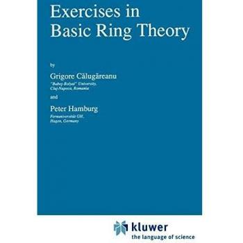 Exercises in Basic Ring Theory: 20