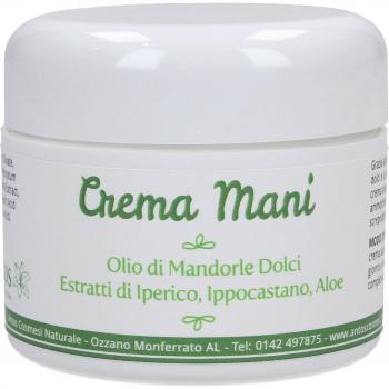 Crema Protectora de Manos Antos 50 ml
