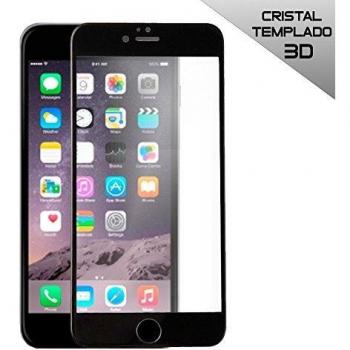 Protector Pantalla Cristal Templado iPhone 6 / 6s