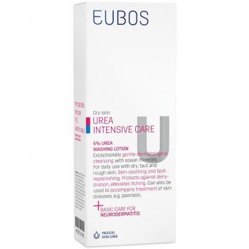 Eubos Dry Skin Urea 5% Liquid Soap for Very Dry Skin 200 ml