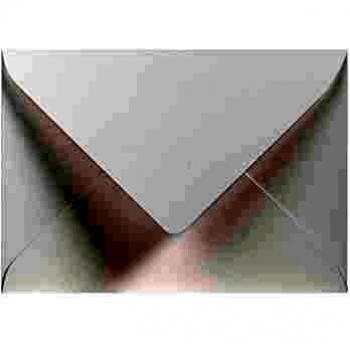 Sobre C6 Coloretti 5 unidades 80g/m² blanco