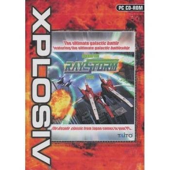 Raystorm pc uk