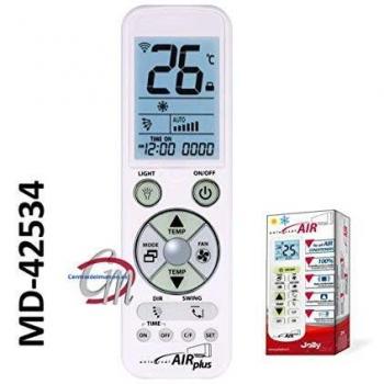 Universal Air Plus Compatible Universal Remote Control
